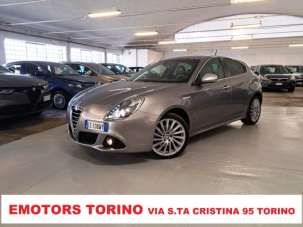 ALFA ROMEO Giulietta Benzina 2010 usata, Torino