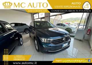 VOLKSWAGEN Tiguan Diesel 2021 usata, Pistoia