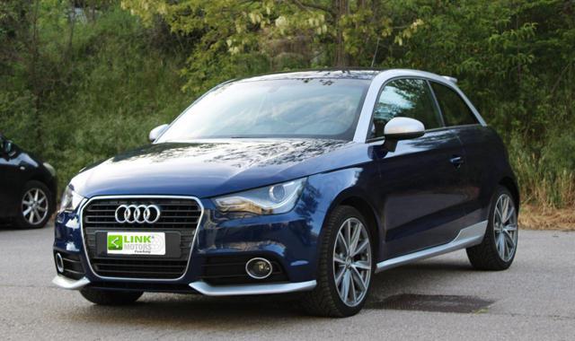 AUDI A1 Diesel 2012 usata foto