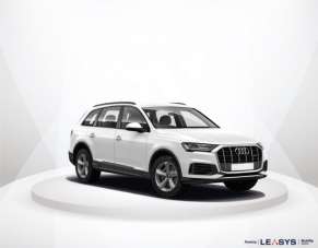 AUDI Q7 Elettrica/Diesel usata, Caserta