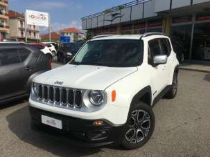 JEEP Renegade Diesel 2017 usata, Italia