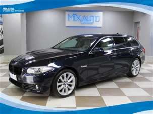 BMW 530 Diesel 2014 usata