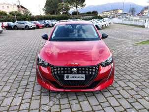 PEUGEOT 208 Benzina 2023 usata, Salerno