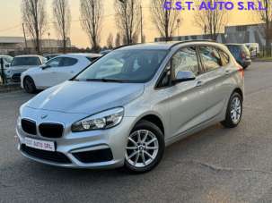 BMW 216 Benzina 2017 usata, Treviso