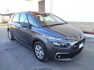 CITROEN C4 Spacetourer Diesel 2019 usata