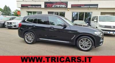 BMW X3 Diesel 2019 usata, Parma