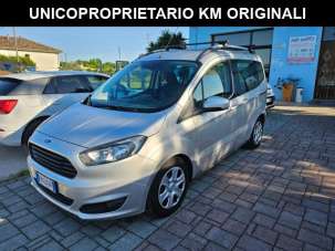 FORD Tourneo Courier Diesel 2018 usata, Macerata