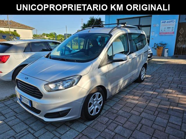 FORD Tourneo Courier Diesel 2018 usata, Macerata foto