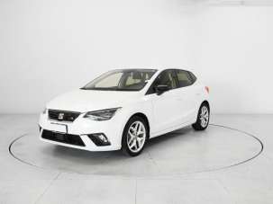 SEAT Ibiza Benzina 2018 usata, Verona