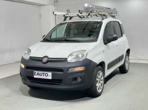 FIAT Panda Diesel 2014 usata, Sondrio