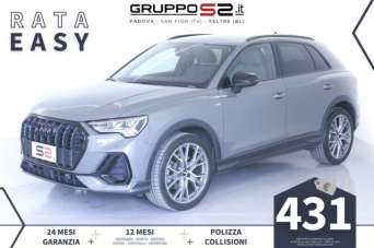 AUDI Q3 Benzina 2019 usata, Padova