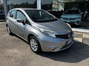 NISSAN Note Diesel 2014 usata