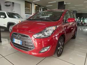 HYUNDAI iX20 Diesel 2018 usata