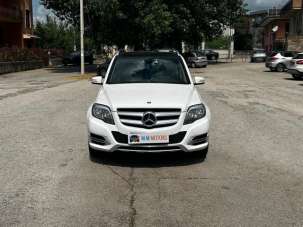 MERCEDES-BENZ GLK 200 Diesel 2014 usata