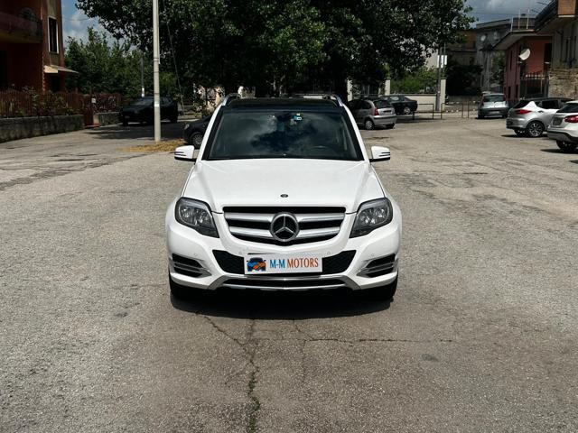 MERCEDES-BENZ GLK 200 Diesel 2014 usata foto