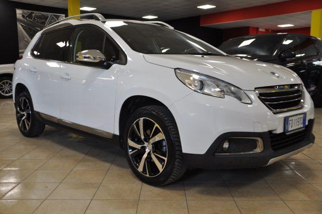 PEUGEOT 2008 Diesel 2016 usata, Mantova foto