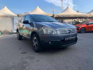 NISSAN Qashqai+2 Benzina 2009 usata, Salerno