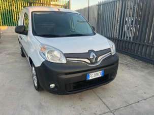 RENAULT Kangoo Diesel 2016 usata