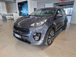 KIA Sportage Diesel 2018 usata