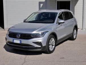 VOLKSWAGEN Tiguan Diesel 2021 usata, Viterbo