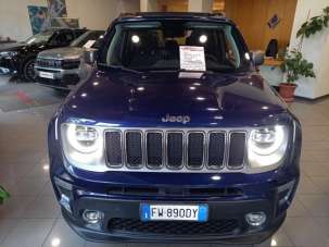 JEEP Renegade Benzina 2019 usata