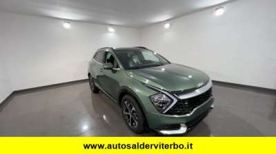 KIA Sportage Elettrica/Benzina 2024 usata, Viterbo