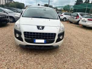 PEUGEOT 3008 Benzina 2009 usata