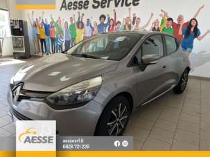 RENAULT Clio Diesel 2016 usata, Salerno