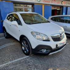 OPEL Mokka Diesel 2013 usata, Caserta