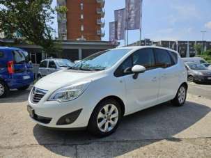 OPEL Meriva Benzina/GPL 2013 usata