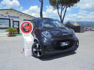 SMART ForTwo Elettrica 2023 usata, Roma