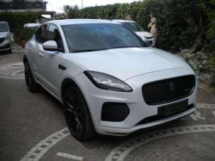 JAGUAR E-Pace Diesel 2018 usata, Napoli