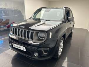 JEEP Renegade Benzina 2020 usata, Cuneo