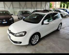 VOLKSWAGEN Golf Diesel 2010 usata, Macerata