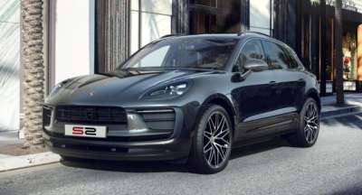 PORSCHE Macan Benzina 2024 usata, Treviso