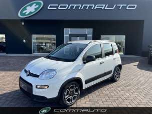 FIAT Panda Elettrica/Benzina 2022 usata, Treviso