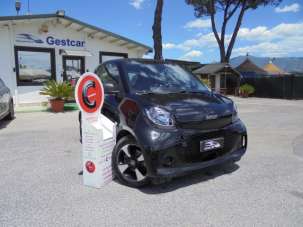 SMART ForTwo Elettrica 2022 usata, Roma