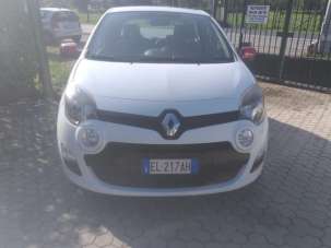 RENAULT Twingo Benzina 2012 usata, Italia