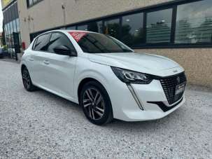 PEUGEOT 208 Benzina 2023 usata