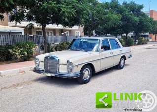 MERCEDES-BENZ S 250 Benzina 1967 usata