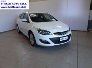 OPEL Astra Benzina/GPL 2015 usata, Padova