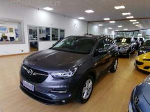 OPEL Grandland X Diesel 2020 usata, Napoli