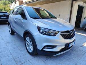 OPEL Mokka X Diesel 2018 usata, Pescara