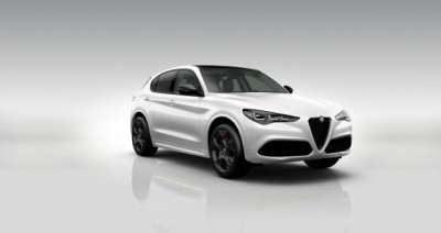 ALFA ROMEO Stelvio Diesel 2024 usata, Ferrara