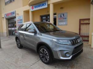 SUZUKI Vitara Elettrica/Benzina usata, Trapani