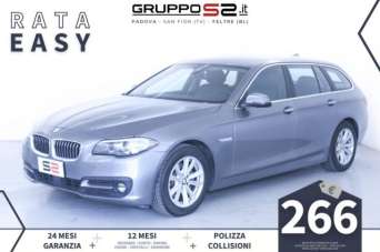 BMW 520 Diesel 2016 usata, Padova