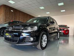 VOLKSWAGEN Tiguan Diesel 2015 usata