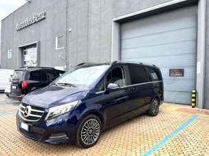 MERCEDES-BENZ V 250 Diesel 2018 usata