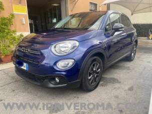 FIAT 500X GPL 2022 usata