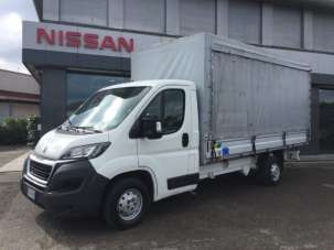 FIAT Ducato Diesel 2017 usata, Modena